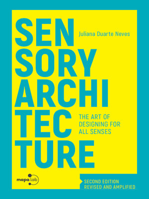 cover image of Sensory Architecture